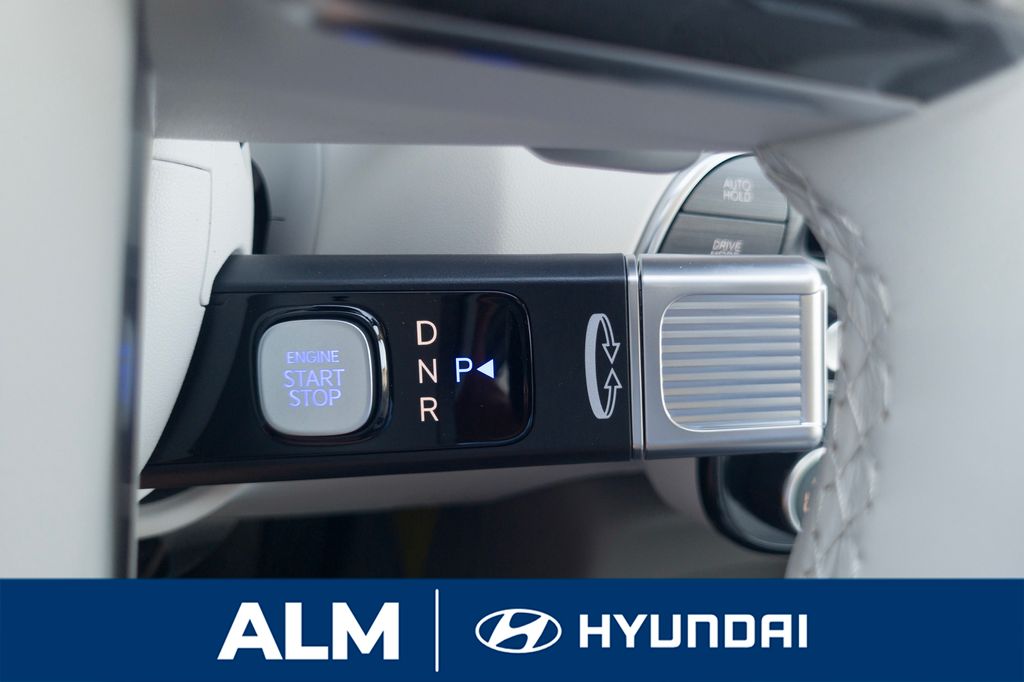 New 2026 Gray Hyundai Blue SEL image 26