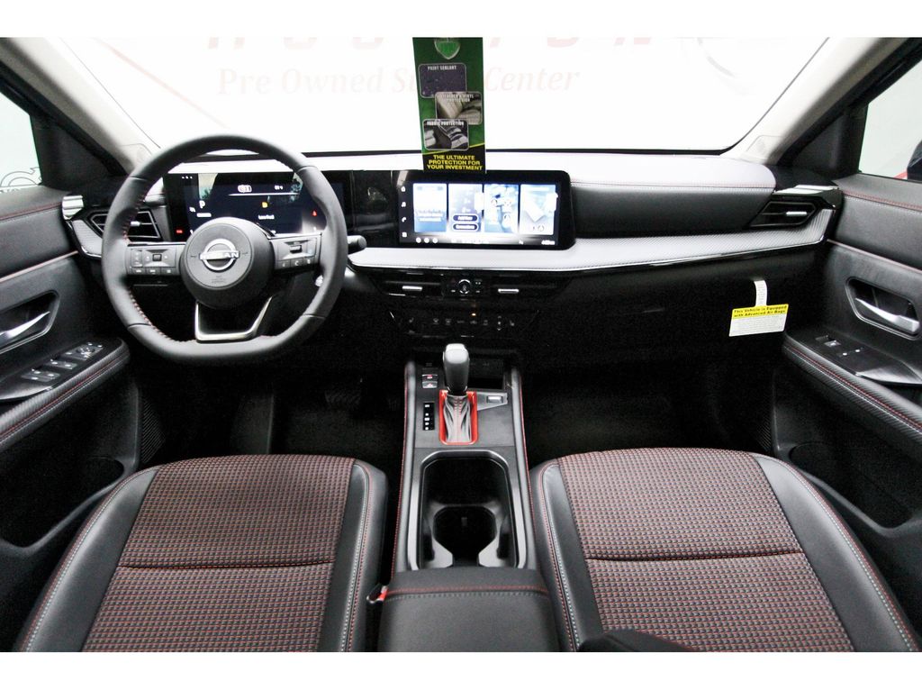 2026 Nissan Kicks SR - 6