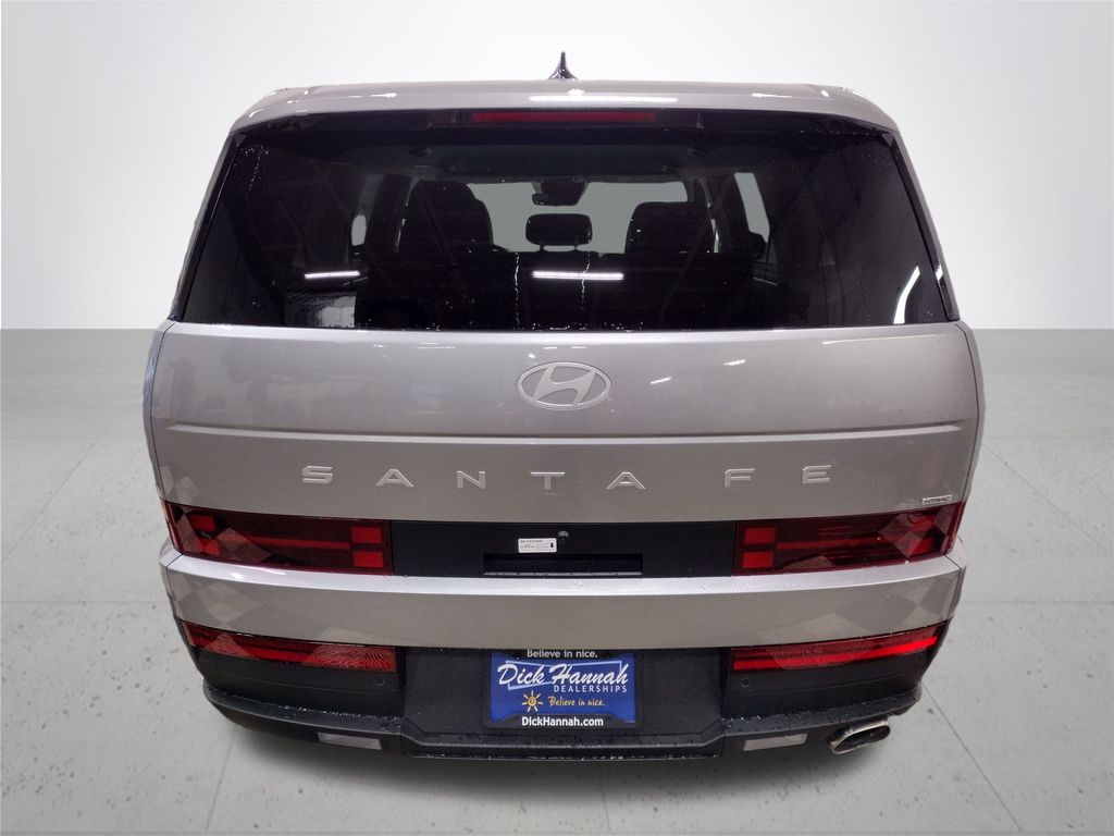 2026 Hyundai Santa Fe SE