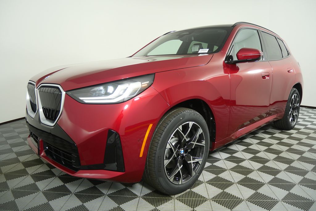 Thumbnail: 2026 BMW X3 - 7