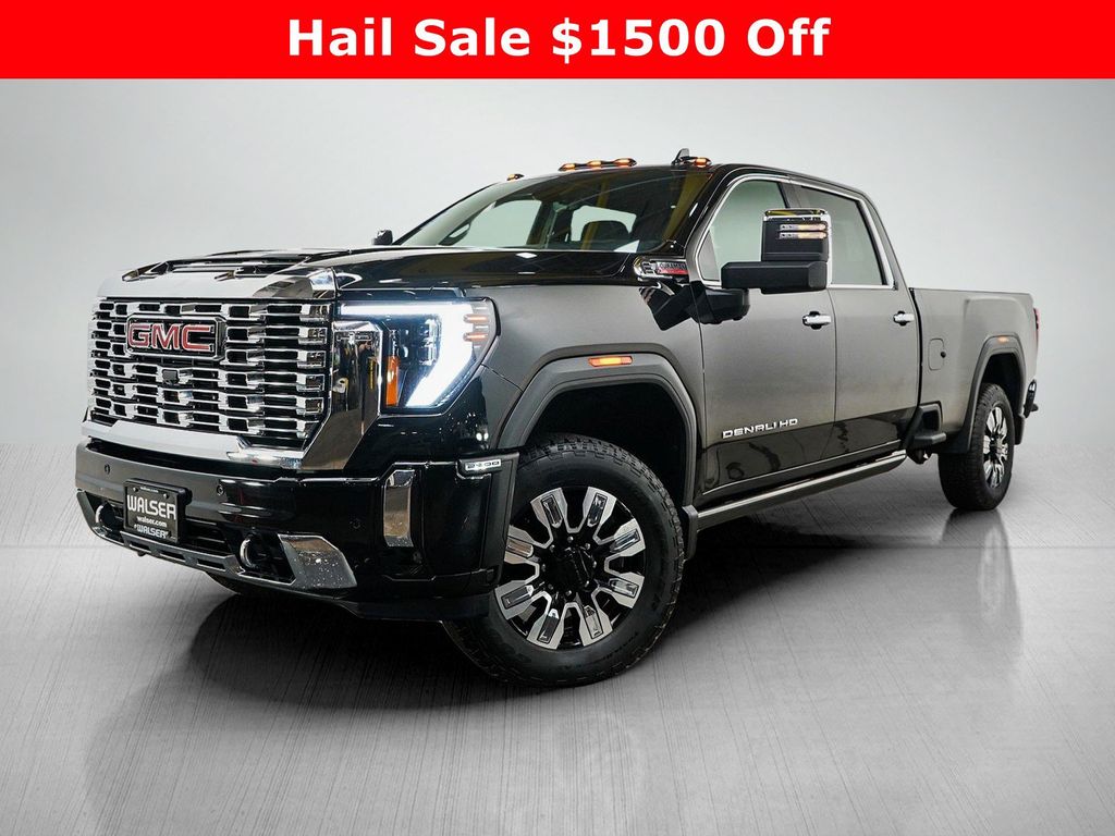 2025 Gmc Sierra 2500HD