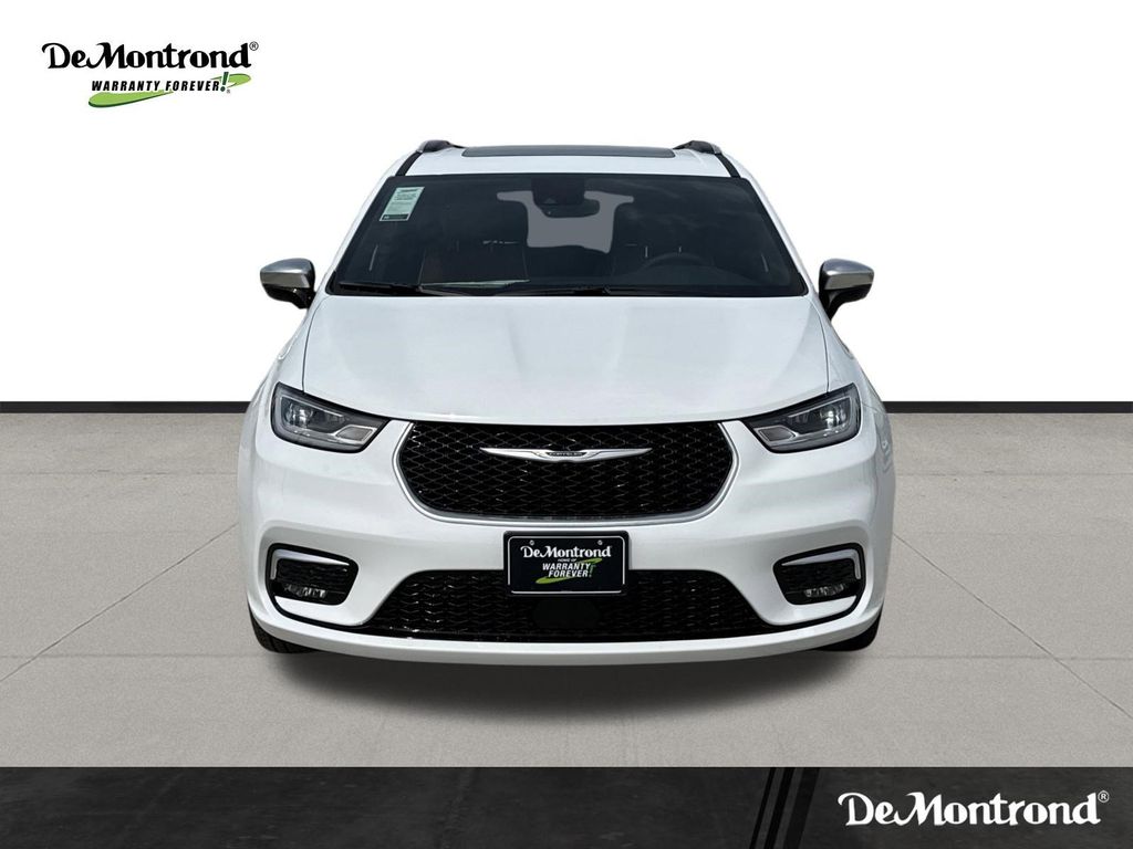 2026 Chrysler Pacifica Pinnacle White at Big Star Chrysler Jeep Dodge Ram 
