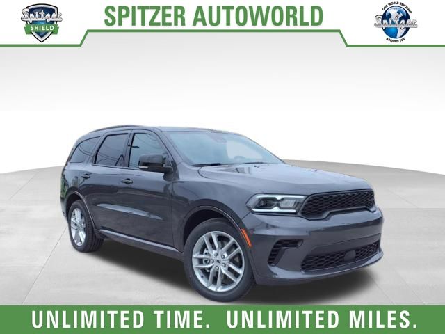 2024 Dodge Durango GT Plus 