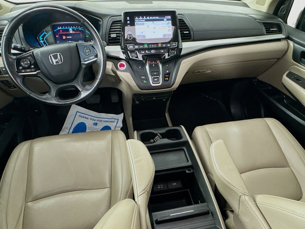 Used Car 2018 Honda Odyssey  Ex-l For Sale Under $25,000 In Austin, Texas