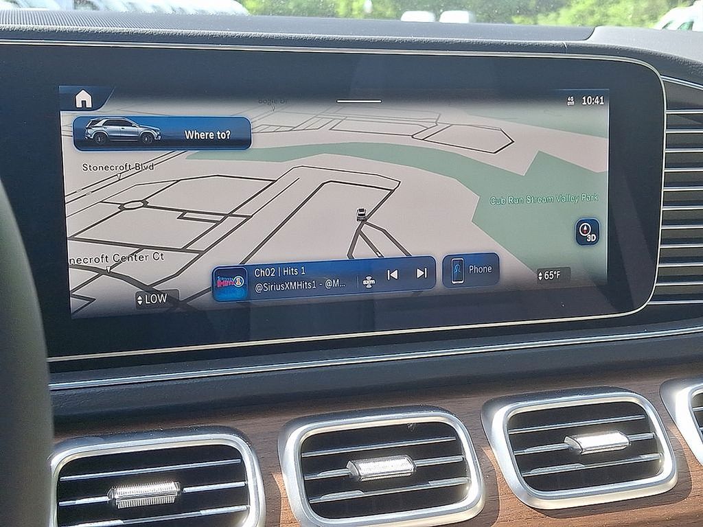 Thumbnail: 2025 Mercedes-Benz GLE - 14