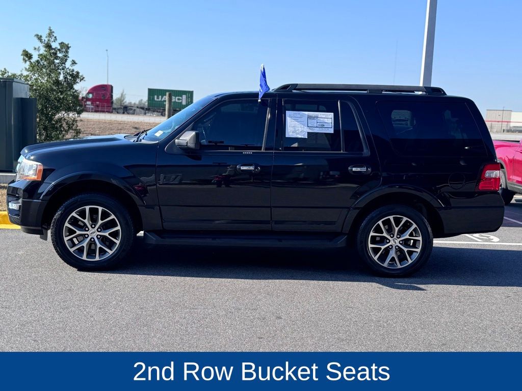 2017 Ford Expedition XLT