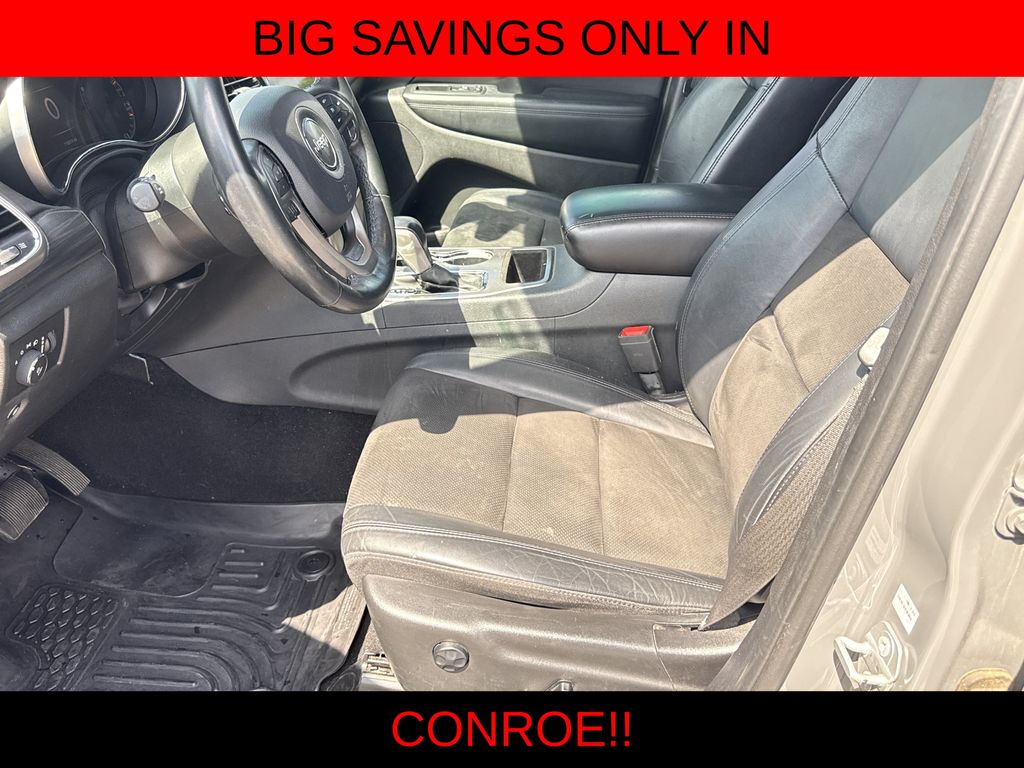 2019 Jeep Grand Cherokee Altitude Gray at Martin Chrysler Dodge Jeep Ram