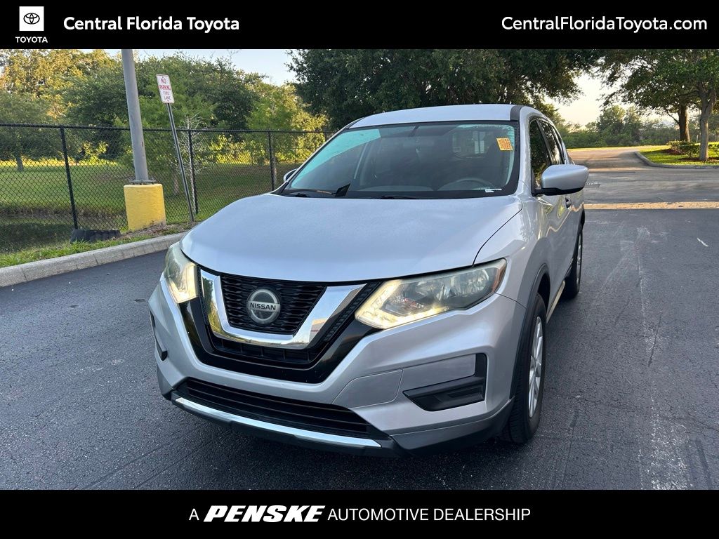 2018 Nissan Rogue S -
                  Orlando, FL