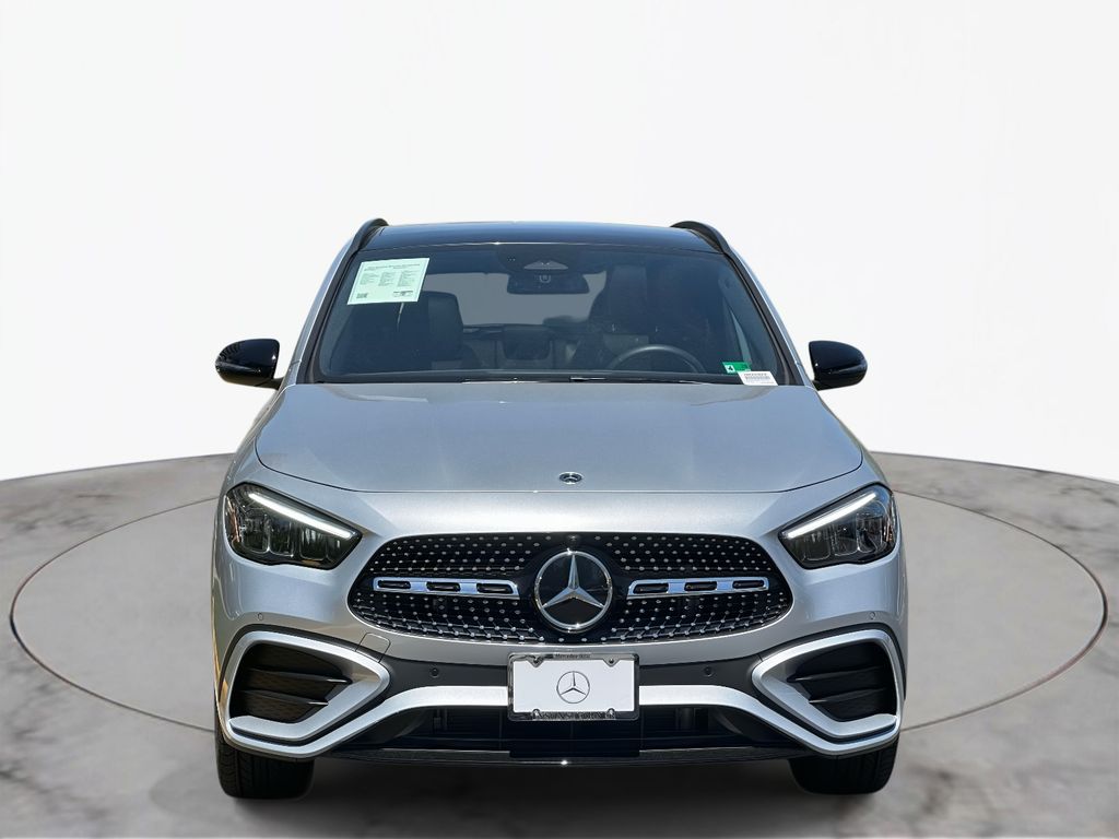 2025 Mercedes-Benz GLA 250 4MATIC 2