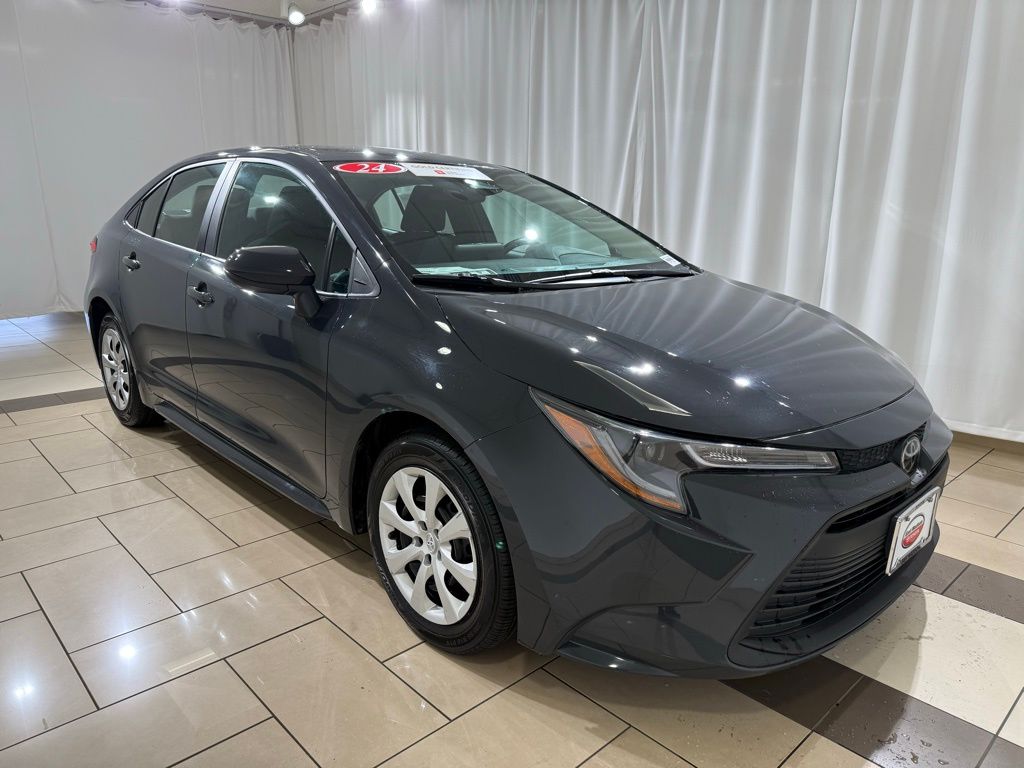 Thumbnail: 2024 Toyota Corolla - 7