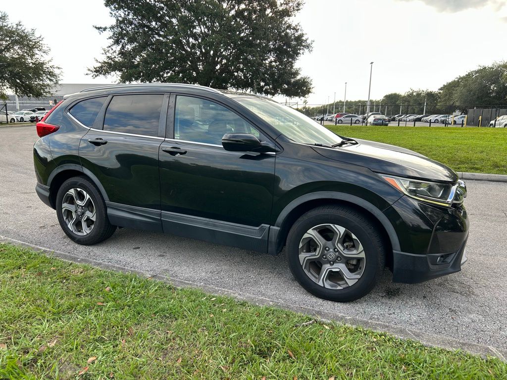 Thumbnail: 2017 Honda CR-V - 7