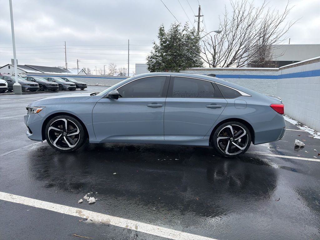 Thumbnail: 2022 Honda Accord - 2