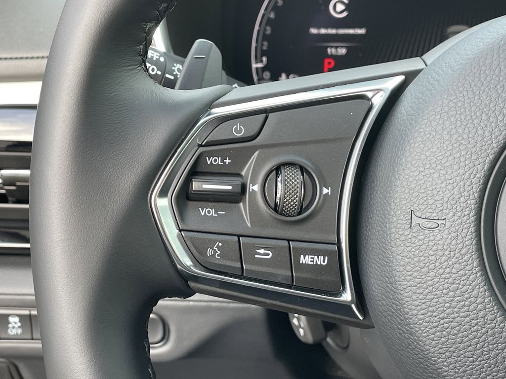 new 2026 Acura MDX car, priced at $59,150