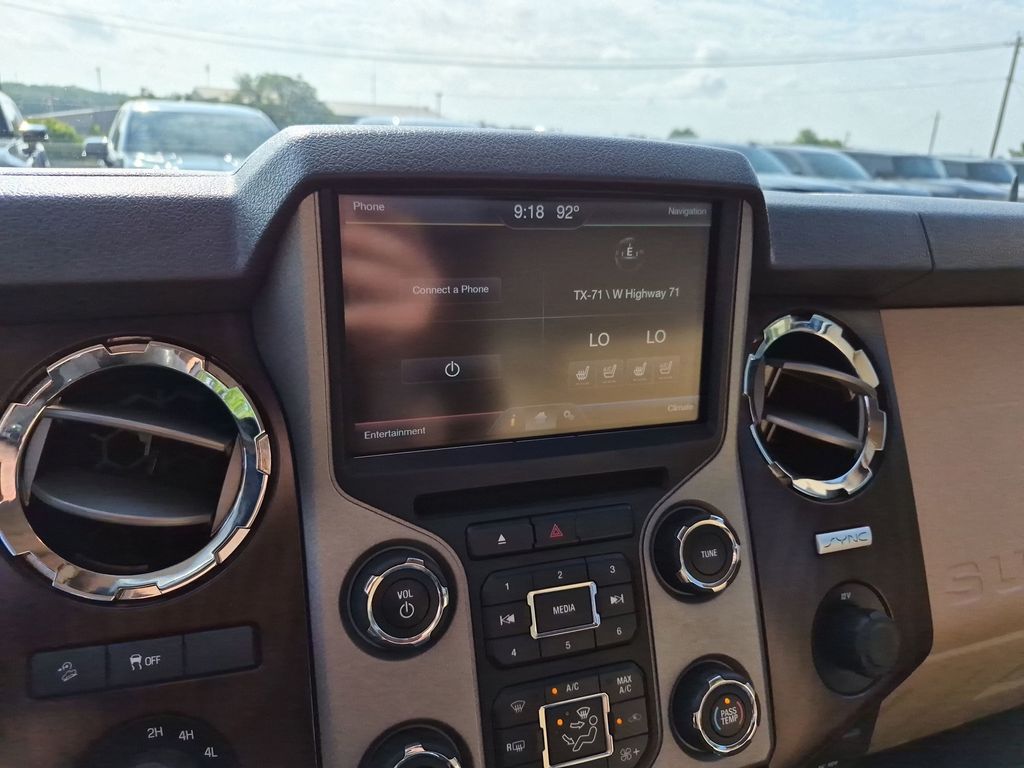 Used Car 2015 Ford F-250sd  For Sale Under $40,000 In Austin, Texas