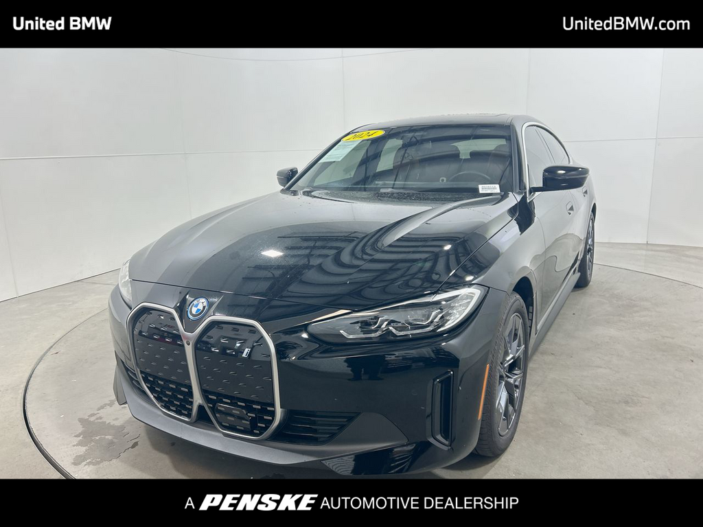 2024 BMW i4 eDrive35 -
                Roswell, GA