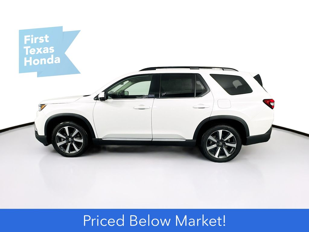 Used Car 2025 Honda Pilot  Touring For Sale Under $50,000 In Austin, Texas