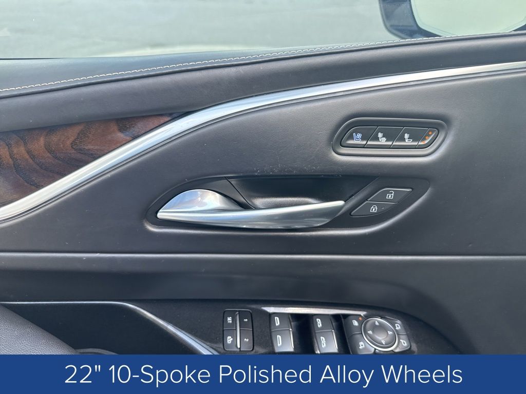 2023 Cadillac Escalade 4WD Premium Luxury Platinum