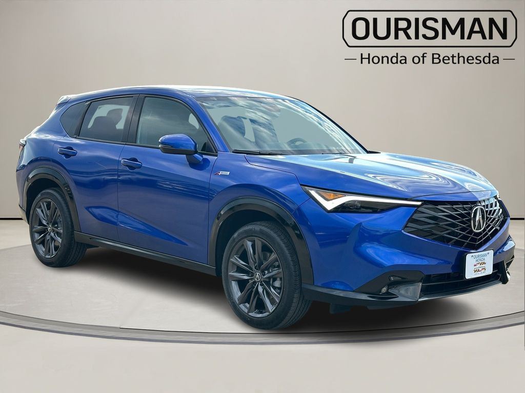 2025 Acura ADX AWD A-Spec Package's photo