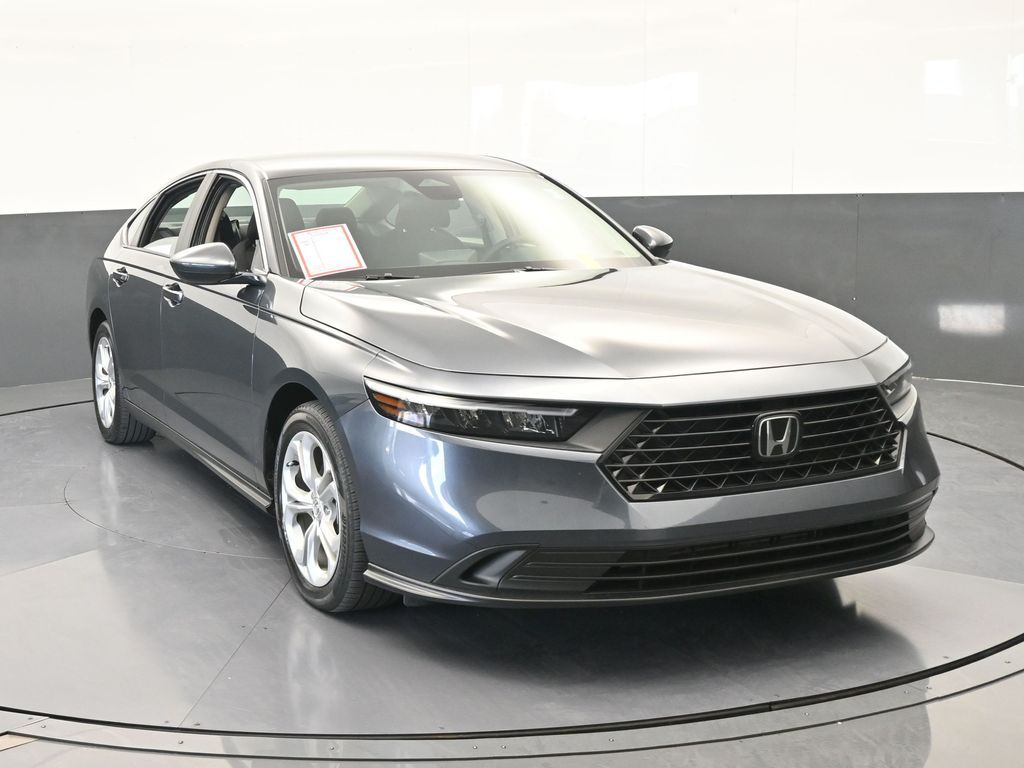 Used 2024 Blue Honda LX image 9