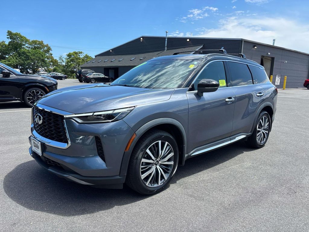  2023 INFINITI QX60 Autograph AWD   
