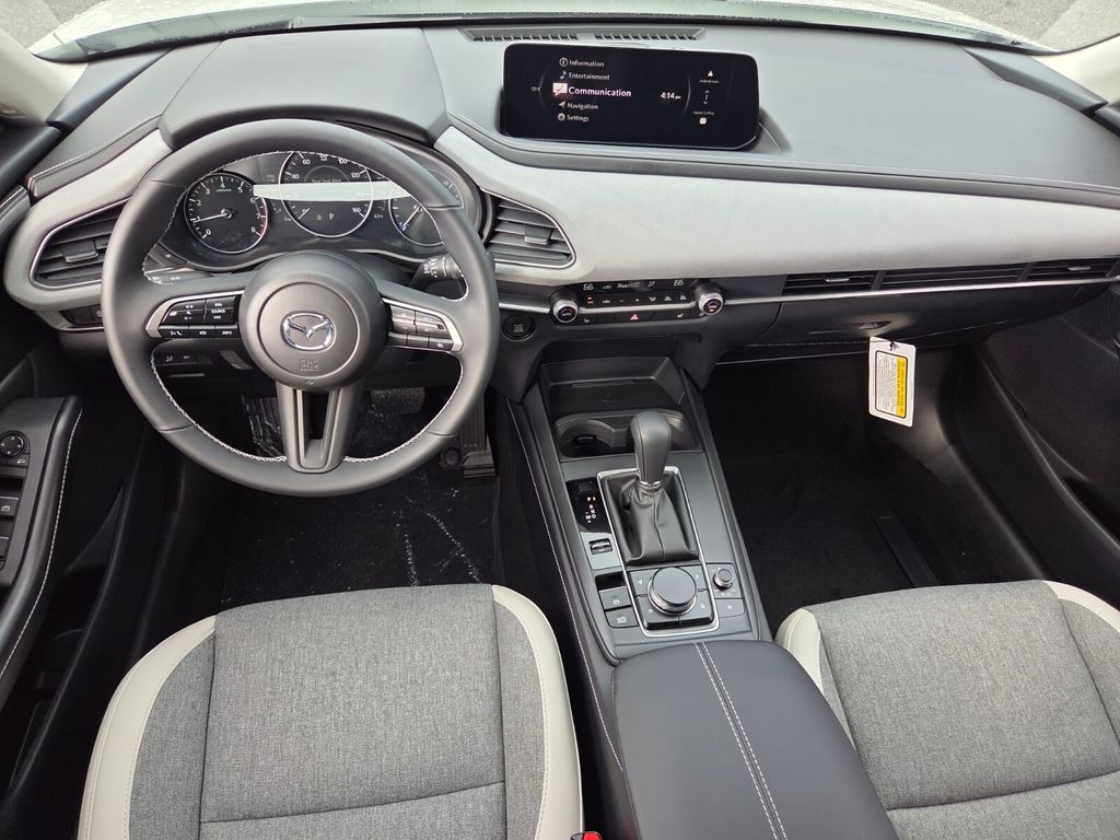 New 2026 White Mazda 2.5 S Aire Edition image 8