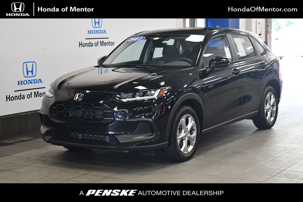 Thumbnail: 2023 Honda HR-V - 1