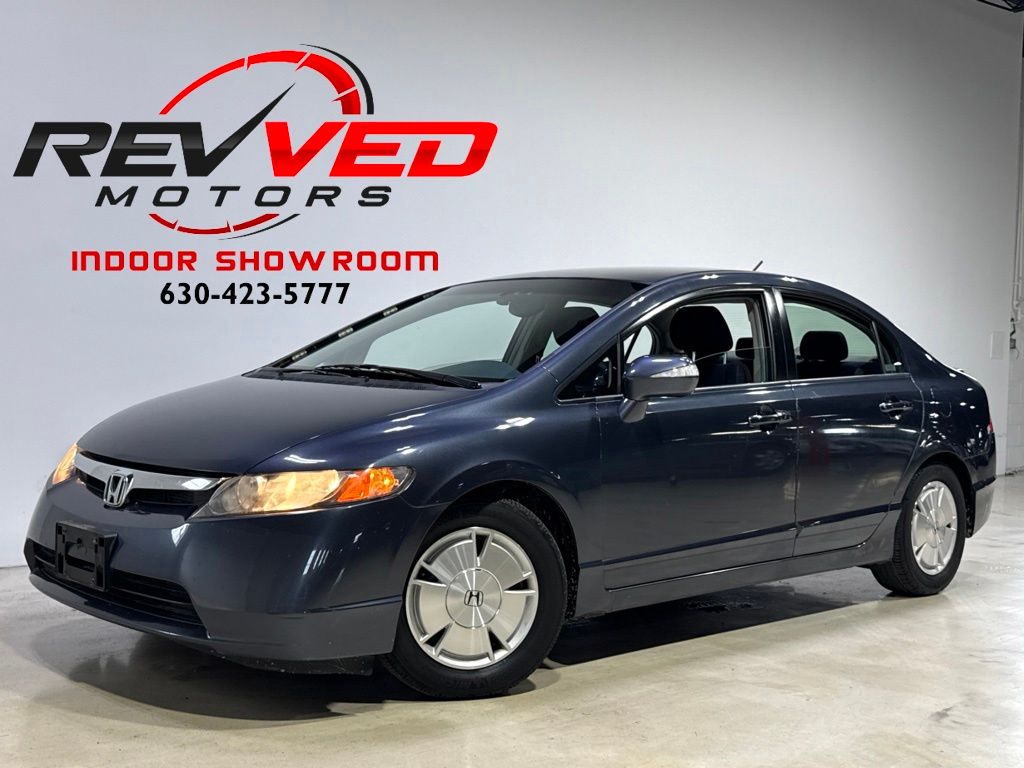 2008 Honda Civic Hybrid FWD