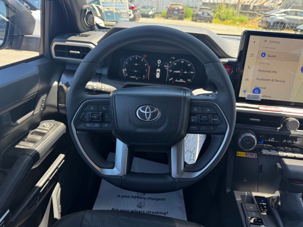 New 2026 Toyota 4Runner SUV
