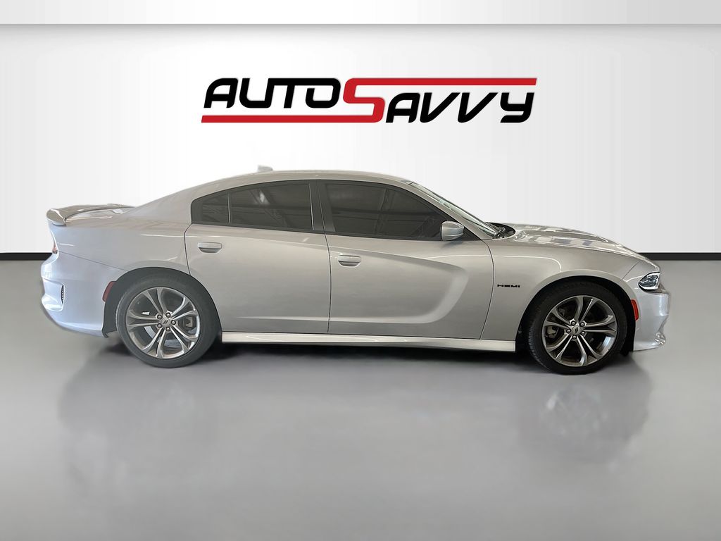 Used 2022 Silver Dodge R/T image 8