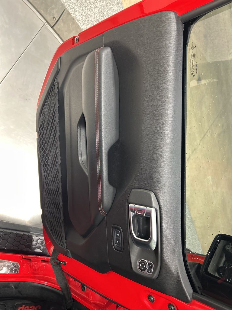 used 2020 Jeep Wrangler car, priced at $29,978