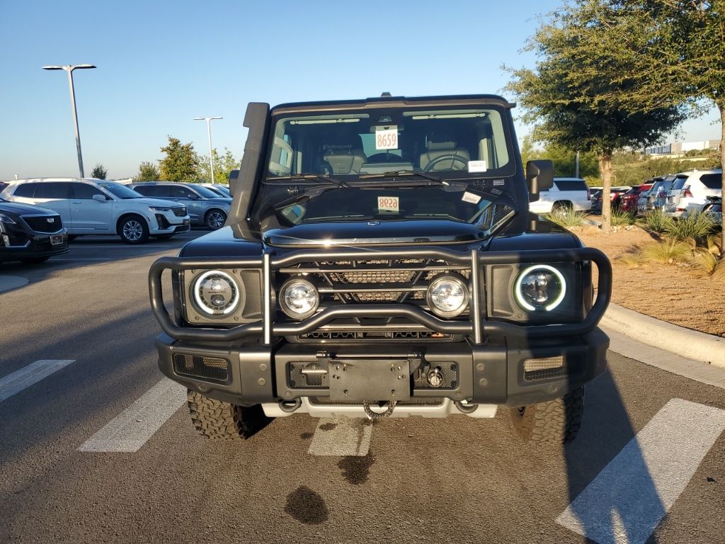 Used Car 2024 Ineos Grenadier  Trialmaster Edition For Sale Under $70,000 In Austin, Texas