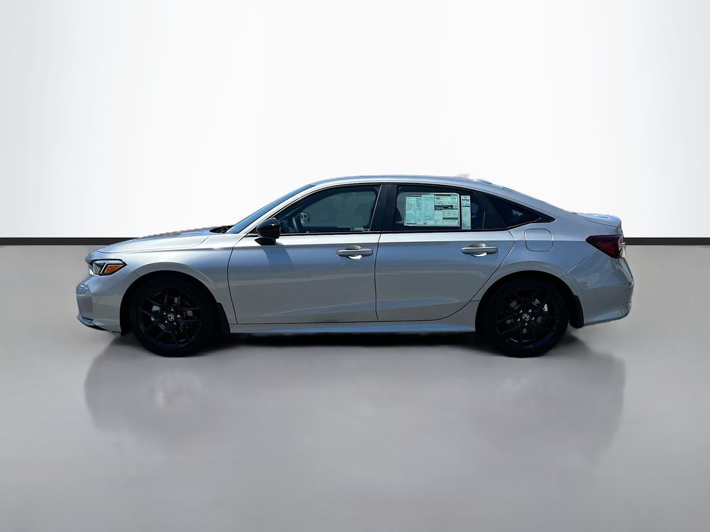Thumbnail: 2026 Honda Civic - 3