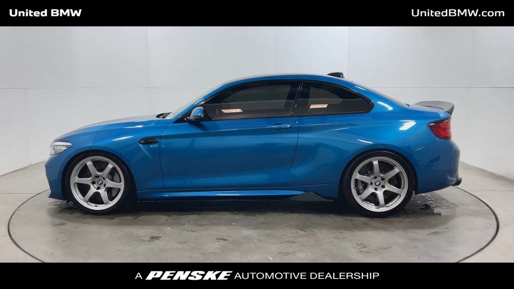 Thumbnail: 2021 BMW M2 - 5
