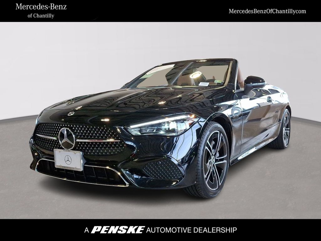 2025 Mercedes-Benz CLE 300 -
                Chantilly, VA