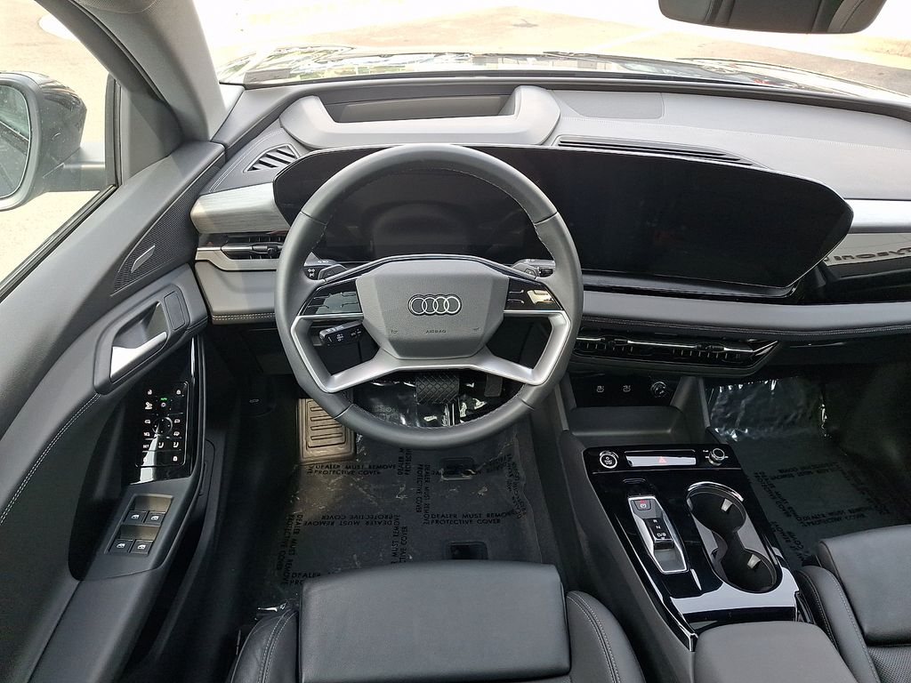 Thumbnail: 2025 Audi Q6 e-tron - 11