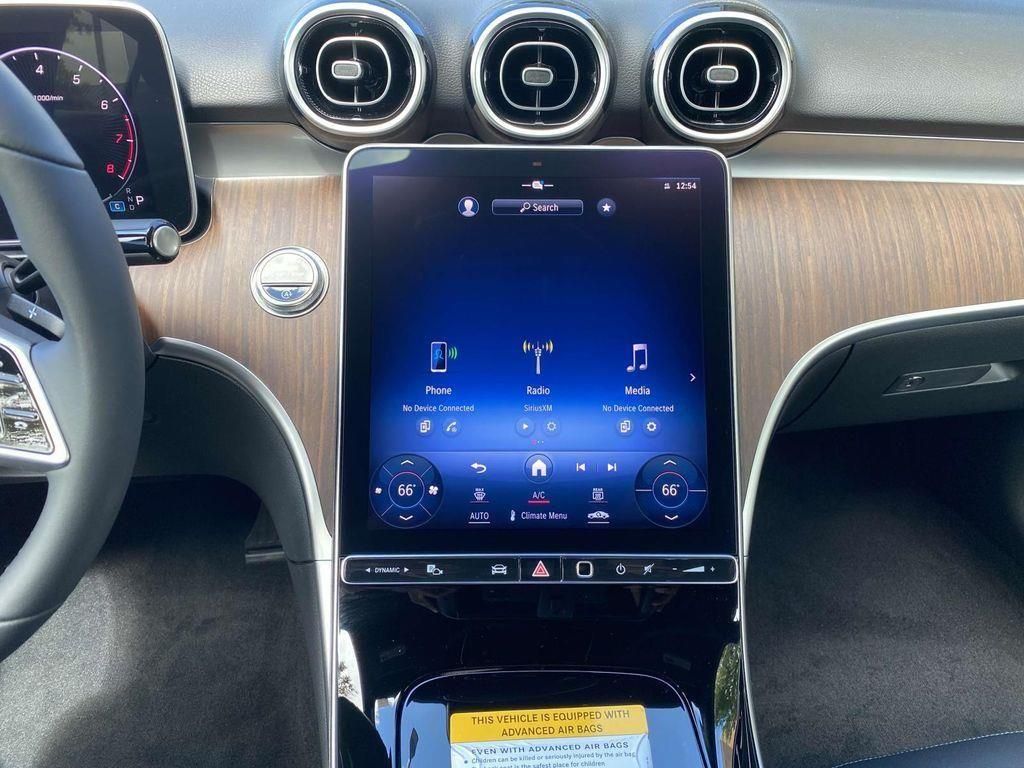 Thumbnail: 2024 Mercedes-Benz C-Class - 24