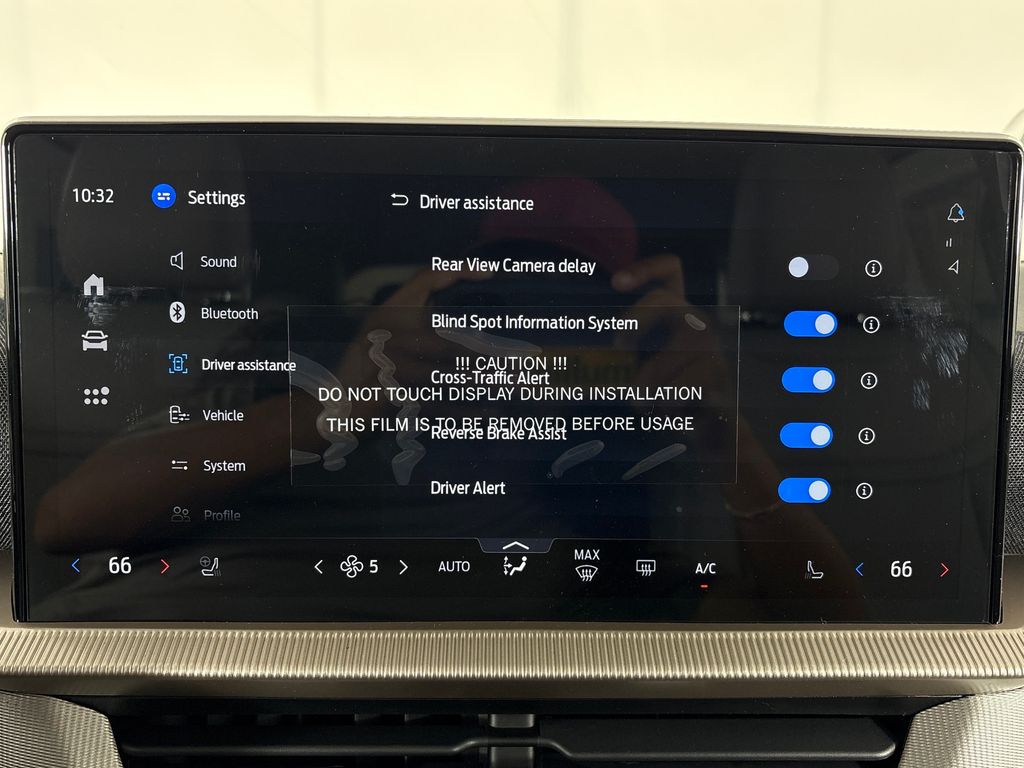 New 2026 Blue Ford Active image 34