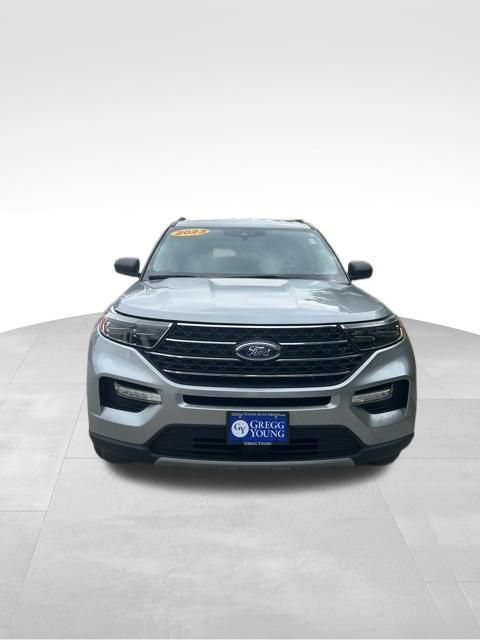 Used 2023 Ford Explorer SUV