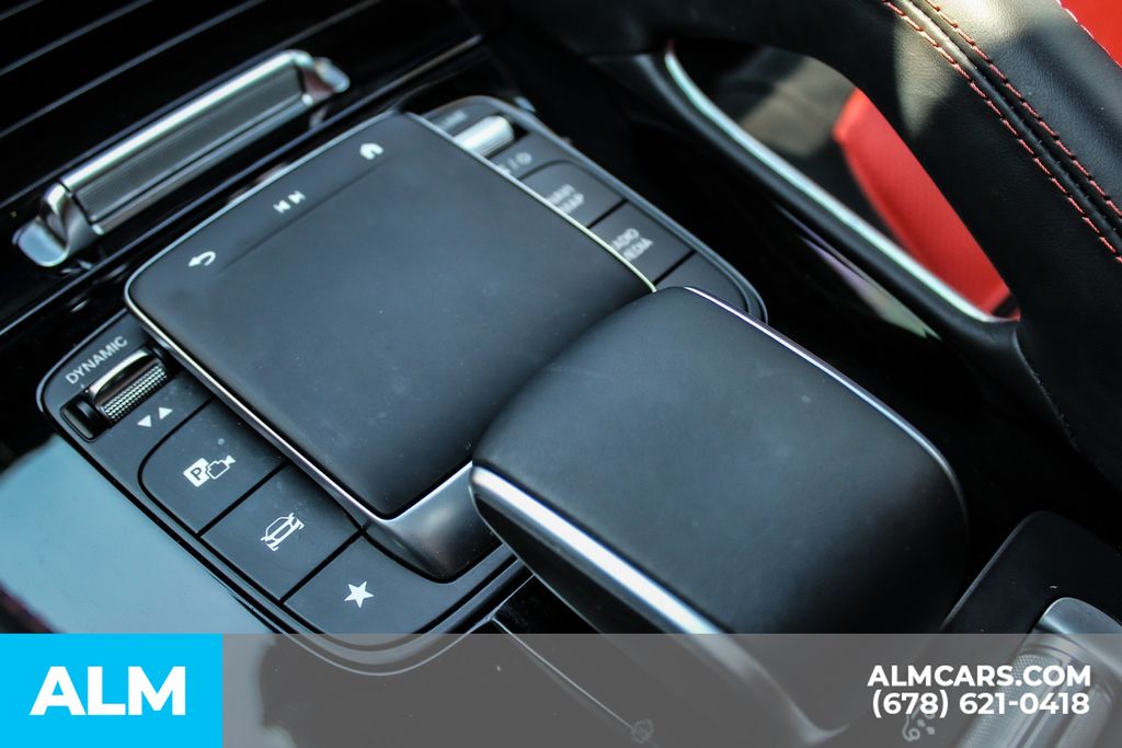 Used 2024 Black Mercedes-Benz GLE 53 AMG® image 38