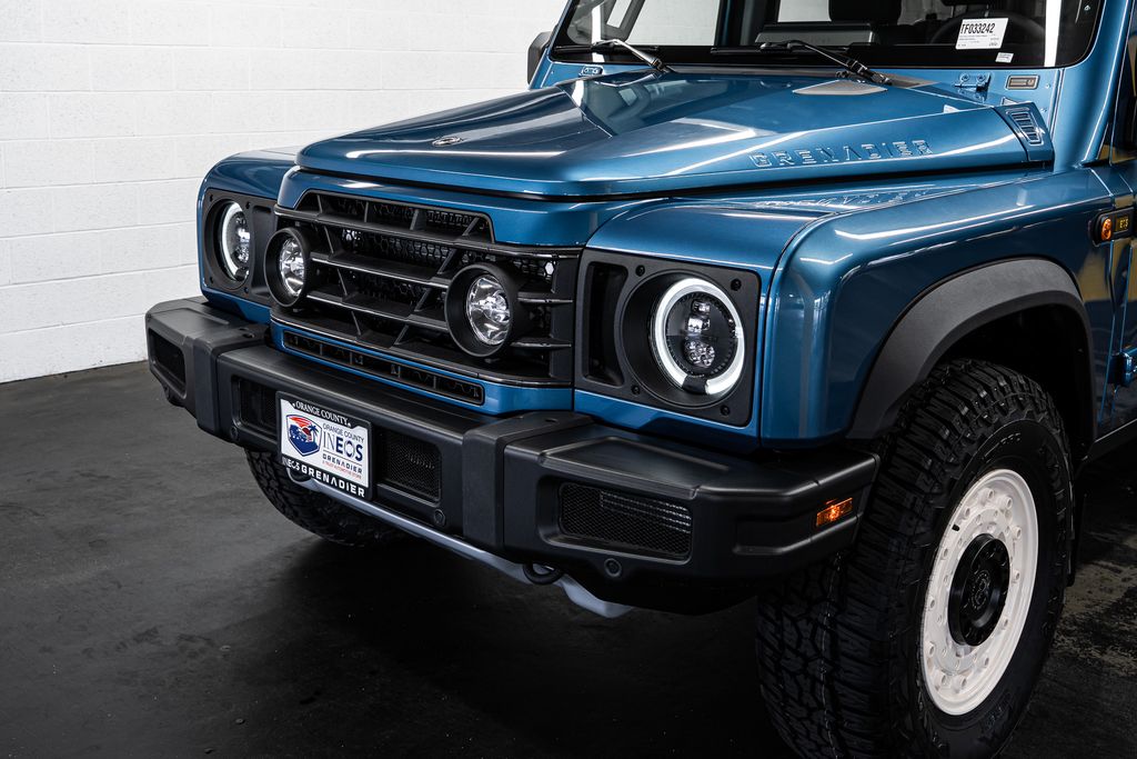 2026 INEOS Grenadier Fieldmaster Edition - Photo 11