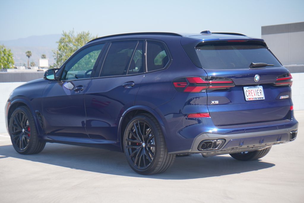 Thumbnail: 2026 BMW X5 - 8