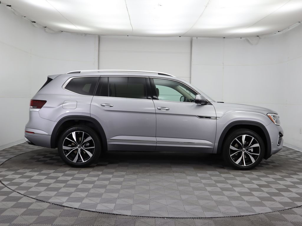 2024 Volkswagen Atlas SEL 5