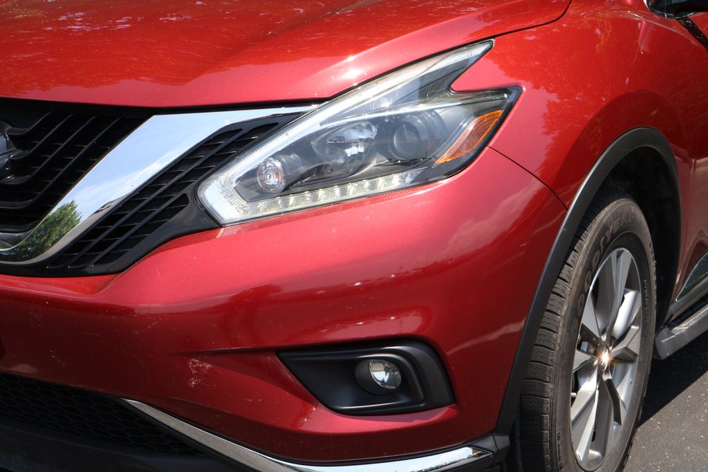 Thumbnail: 2018 Nissan Murano - 3