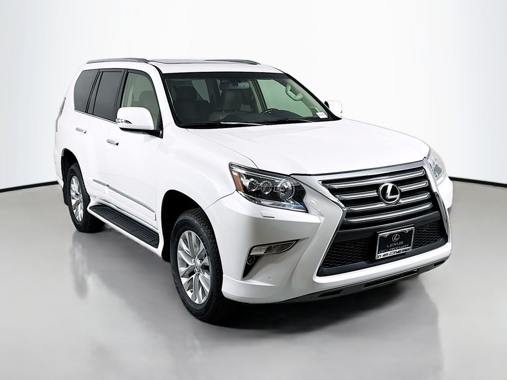 2017 Lexus GX 460 3