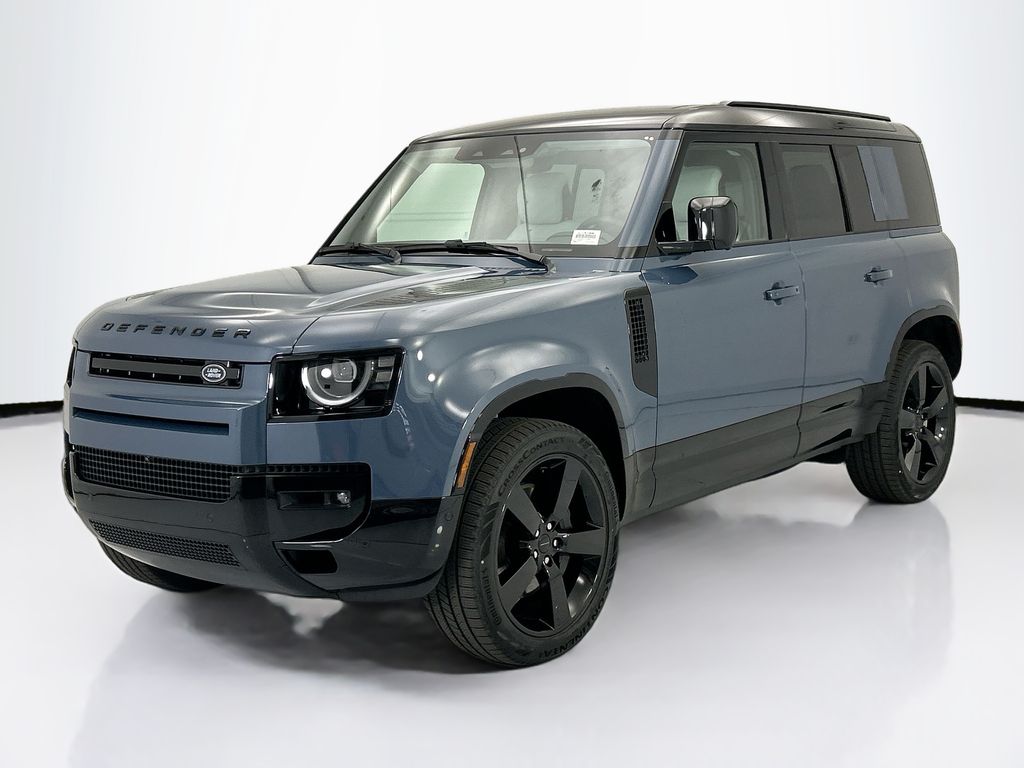 Thumbnail: 2026 Land Rover Defender - 1
