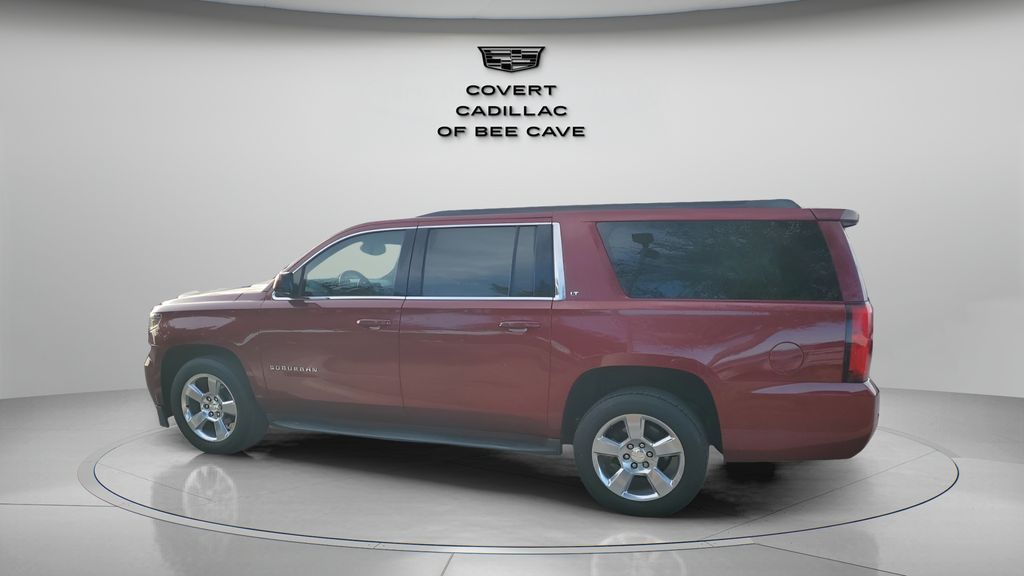 Used Car 2020 Chevrolet Suburban  Lt For Sale Under $20,000 In Austin, Texas
