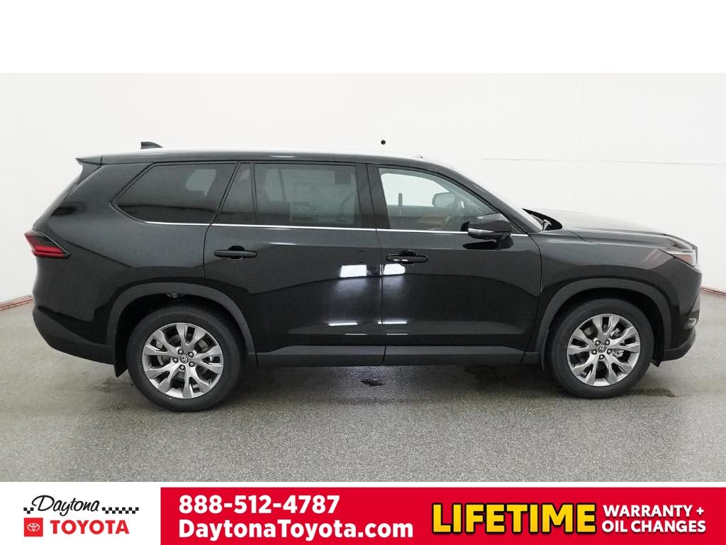 New 2026 Toyota Grand Highlander SUV