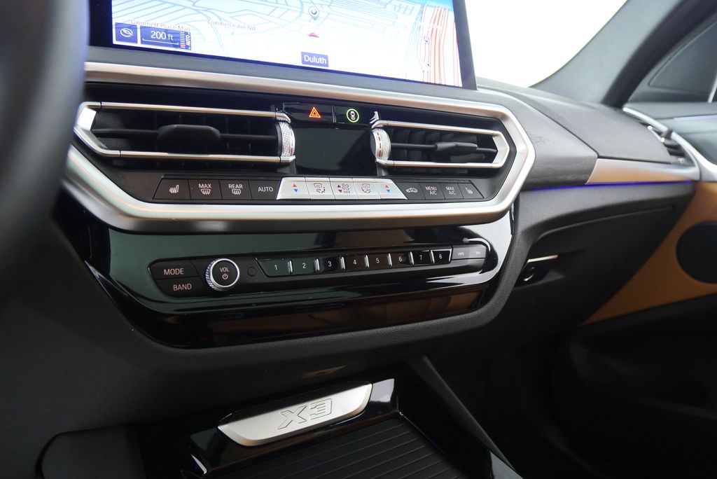 2024 BMW X3 xDrive30i 24