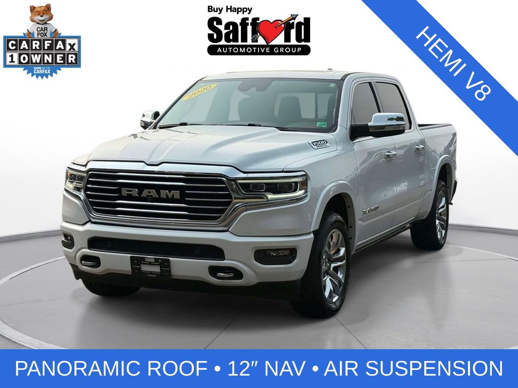 2020 RAM 1500 Limited