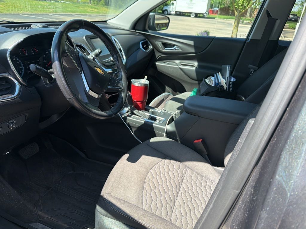 used 2018 Chevrolet Equinox car, priced at $14,597